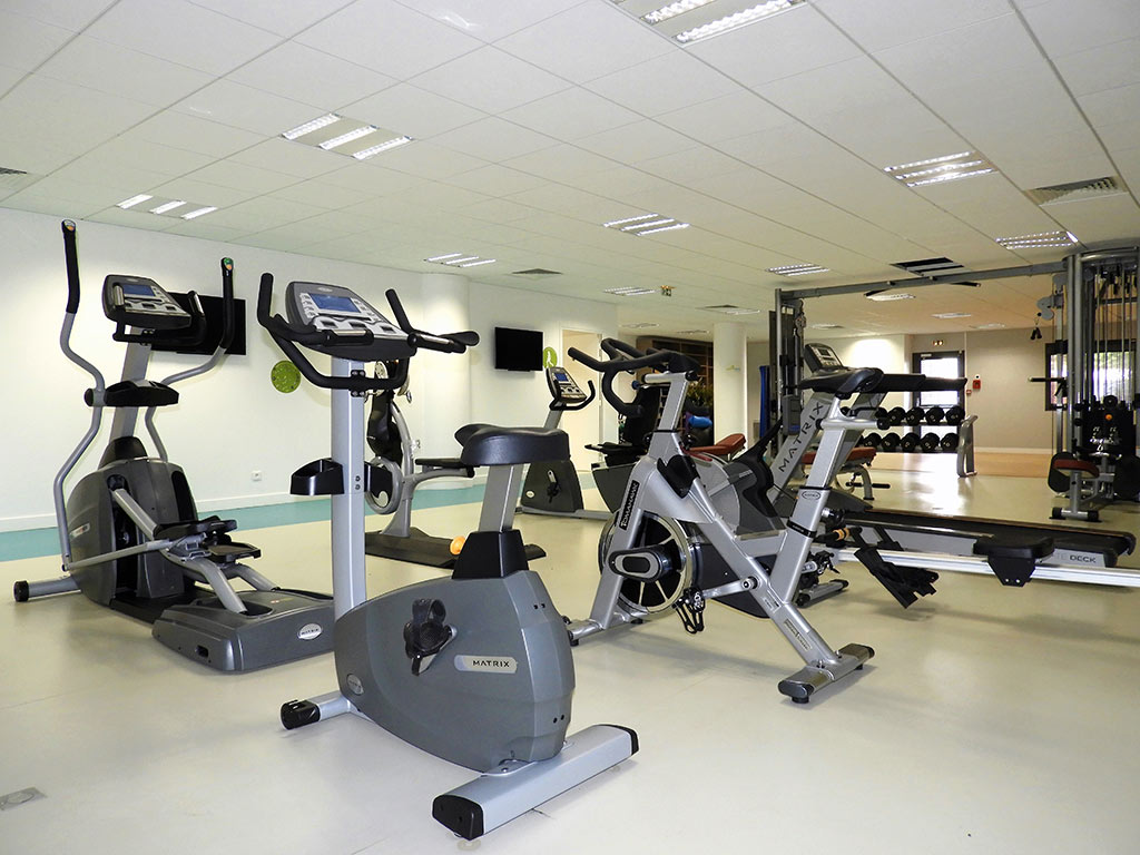 Salle de Fitness, NoisyleGrand Maubourg Batirenov